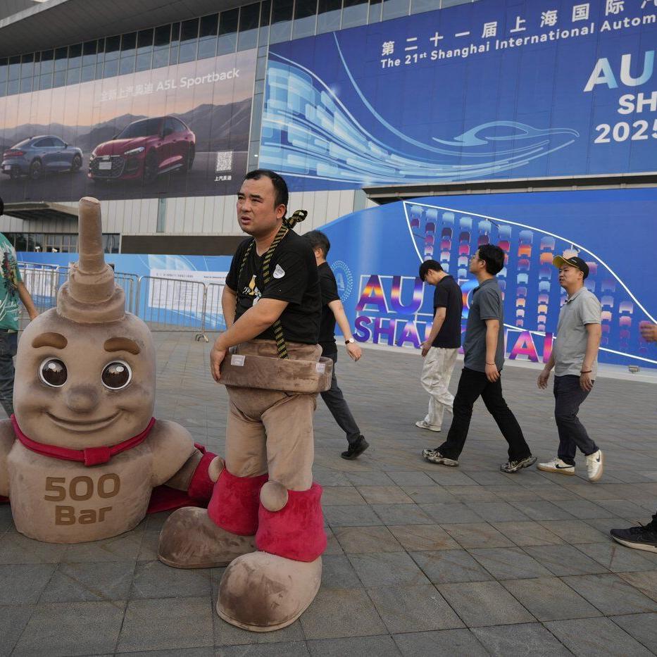 China's fast-growing EV makers pursuing varied routes to global expansion